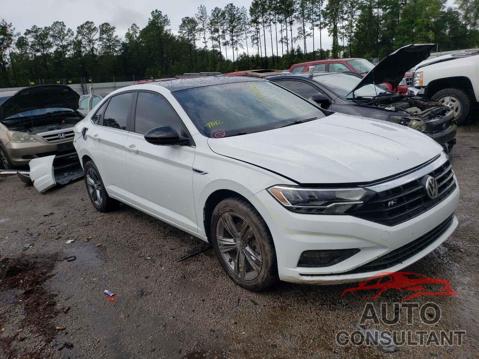 VOLKSWAGEN JETTA 2019 - 3VWCB7BUXKM178012