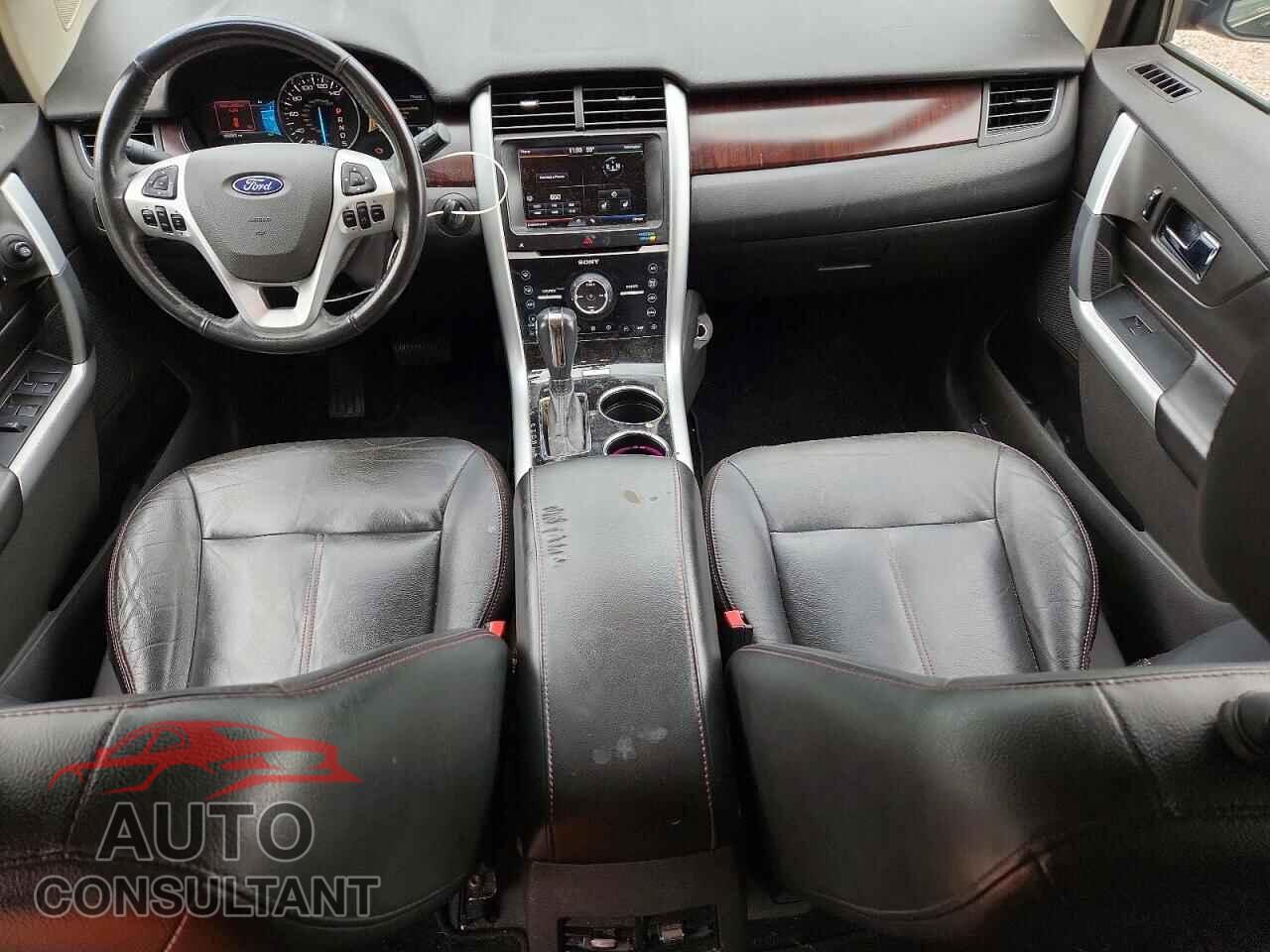FORD EDGE 2013 - 2FMDK4KCXDBC55068