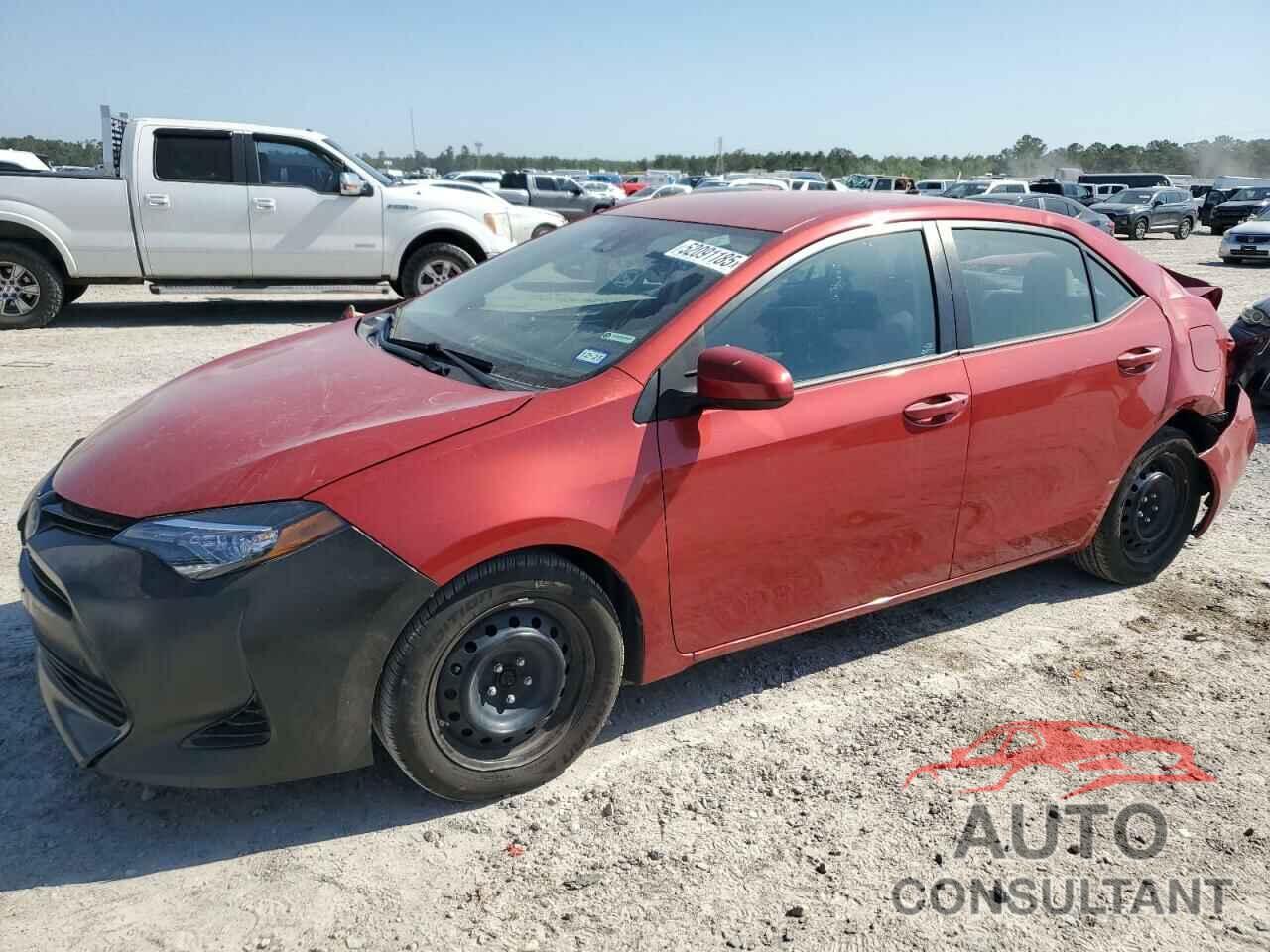 TOYOTA COROLLA 2017 - 5YFBURHEXHP693792