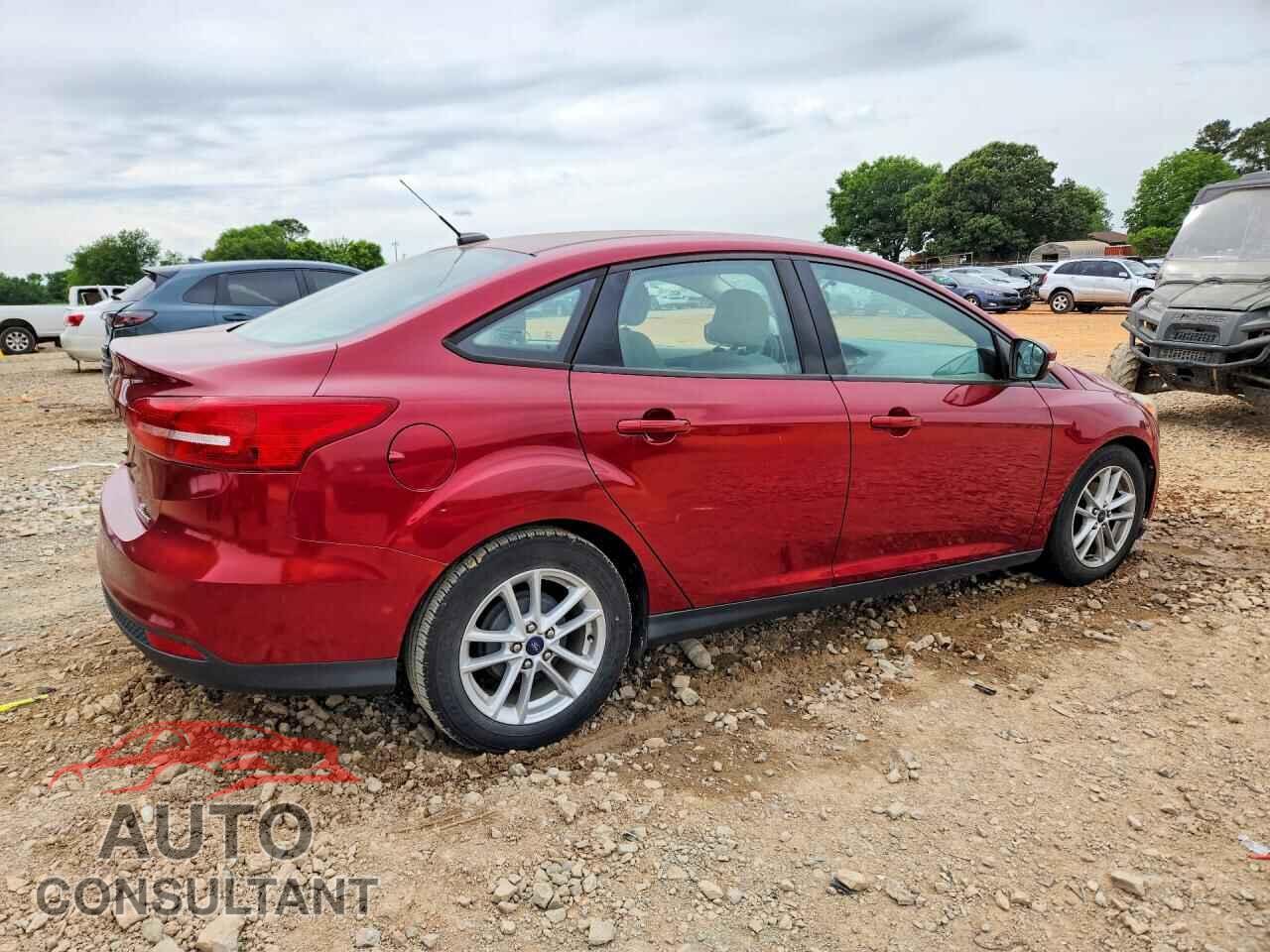 FORD FOCUS 2015 - 1FADP3F20FL285920