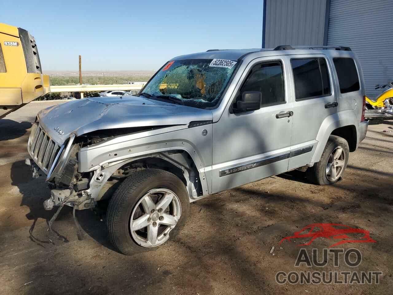 JEEP LIBERTY 2012 - 1C4PJMCK2CW143744