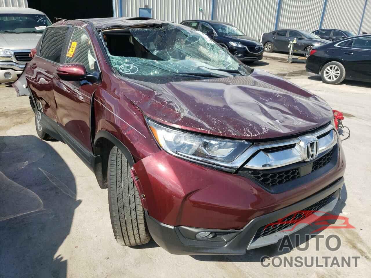 HONDA CRV 2017 - 7FARW1H8XHE044059