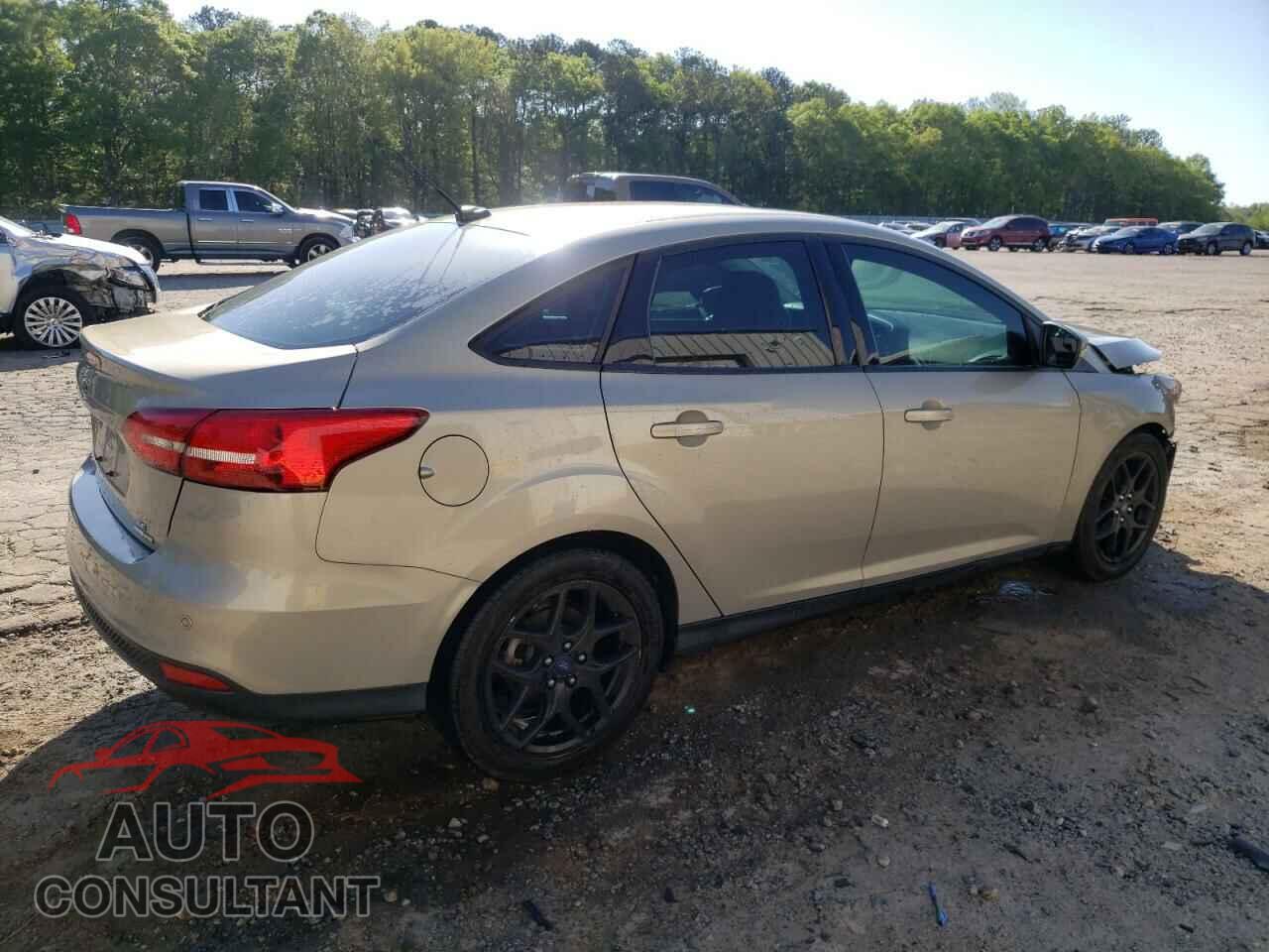 FORD FOCUS 2016 - 1FADP3F22GL397961