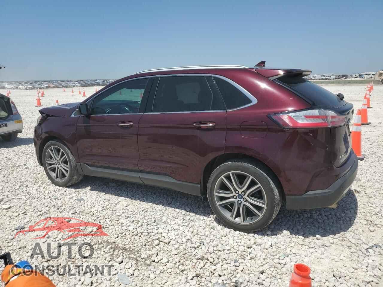 FORD EDGE 2019 - 2FMPK3K97KBC47003
