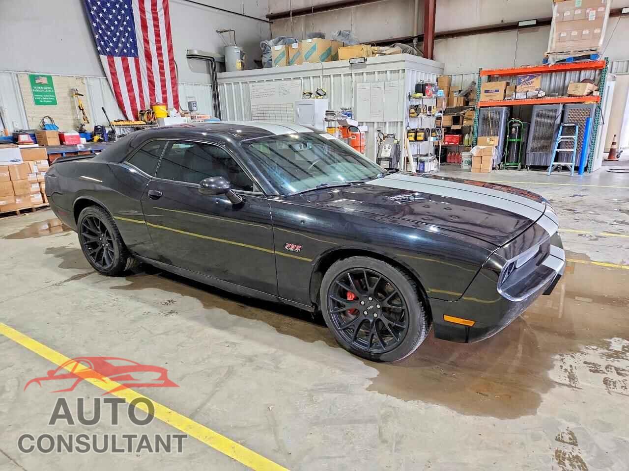 DODGE CHALLENGER 2011 - 2B3CJ7DJ4BH540845