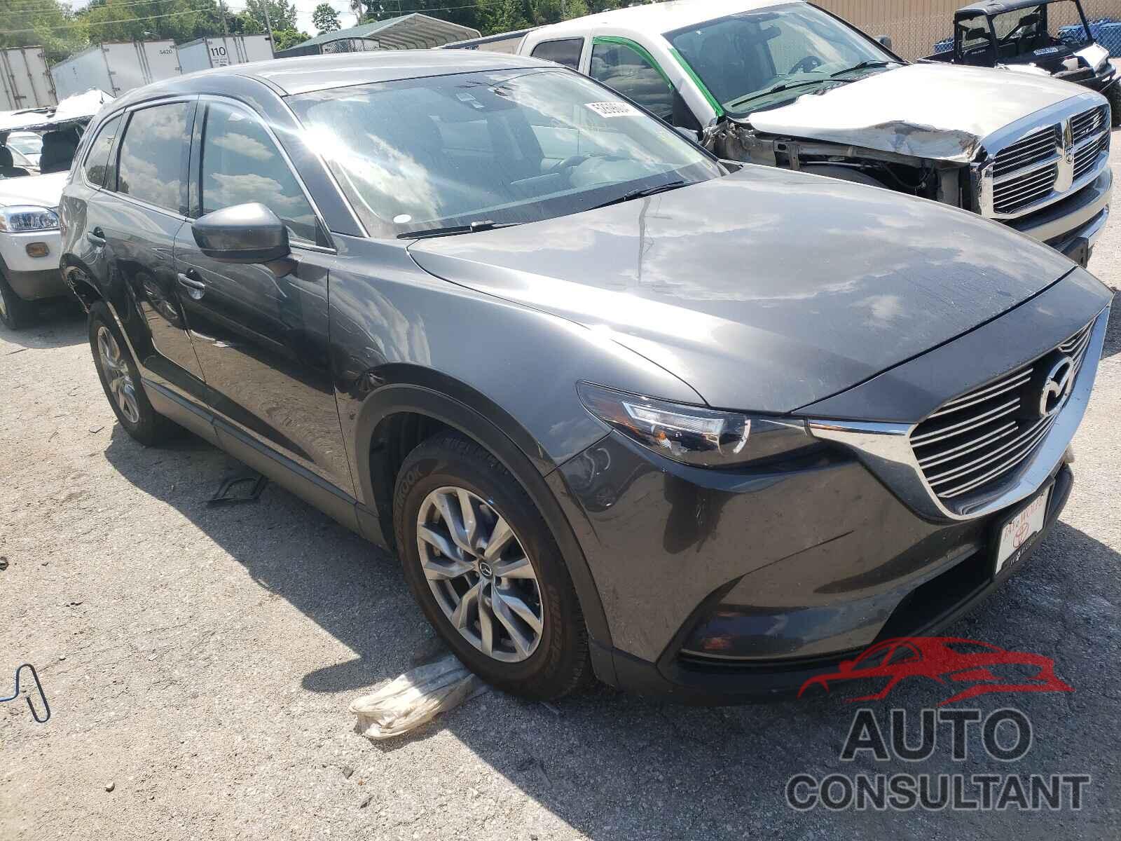 MAZDA CX-9 2017 - JM3TCBCY5H0130117
