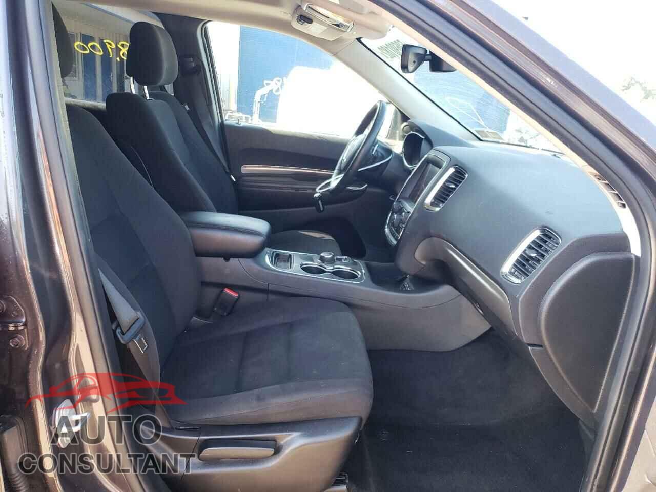 DODGE DURANGO 2017 - 1C4RDJAG8HC881148