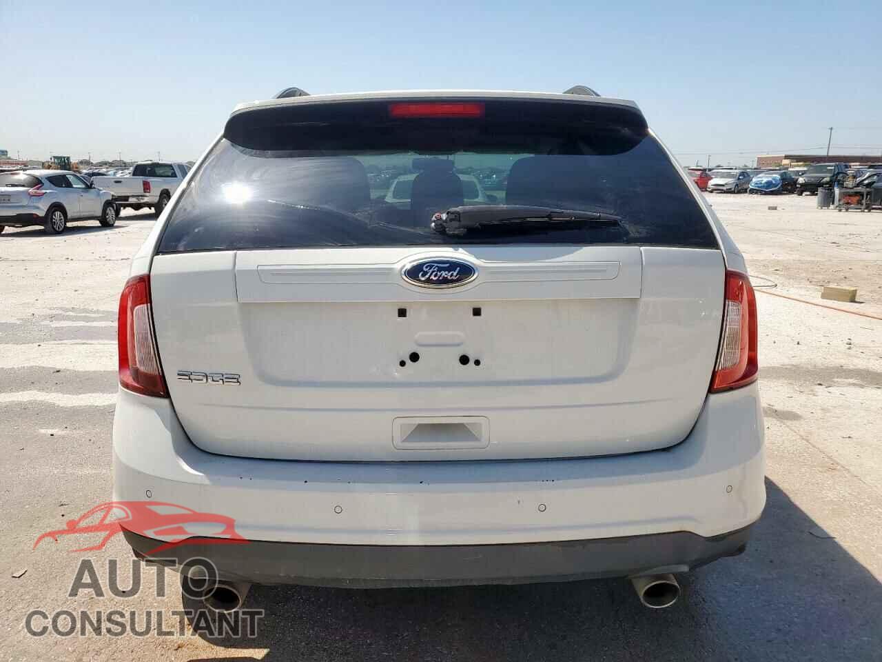 FORD EDGE 2013 - 2FMDK3GCXDBC34014
