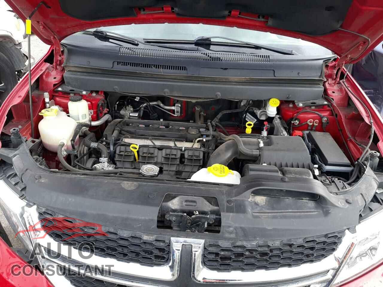 DODGE JOURNEY 2020 - 3C4PDCAB1LT207251