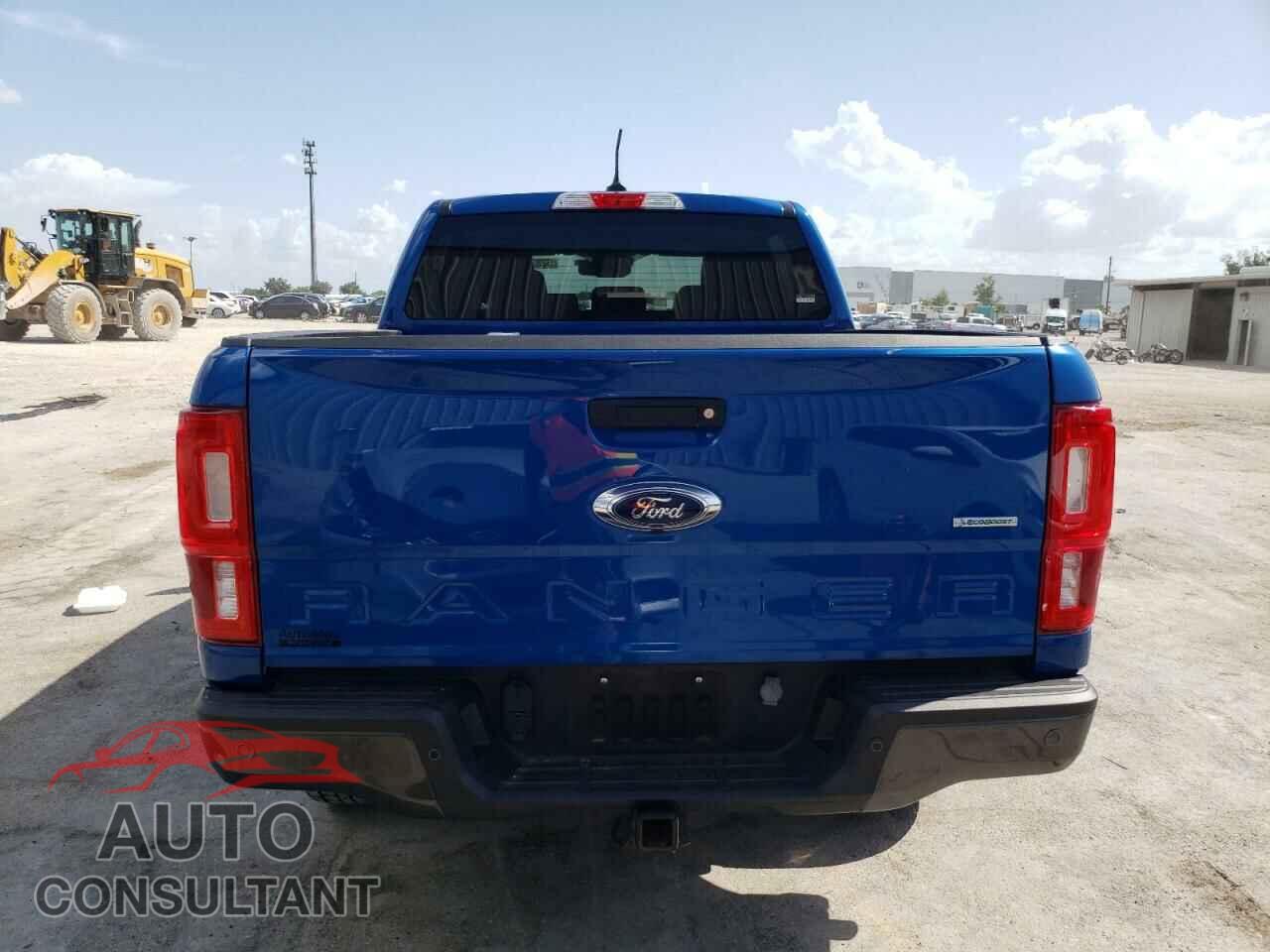 FORD RANGER 2019 - 1FTER4FH2KLA77227
