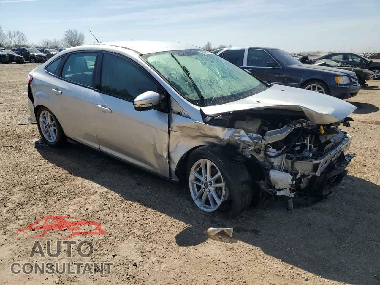 FORD FOCUS 2017 - 1FADP3F28HL243076