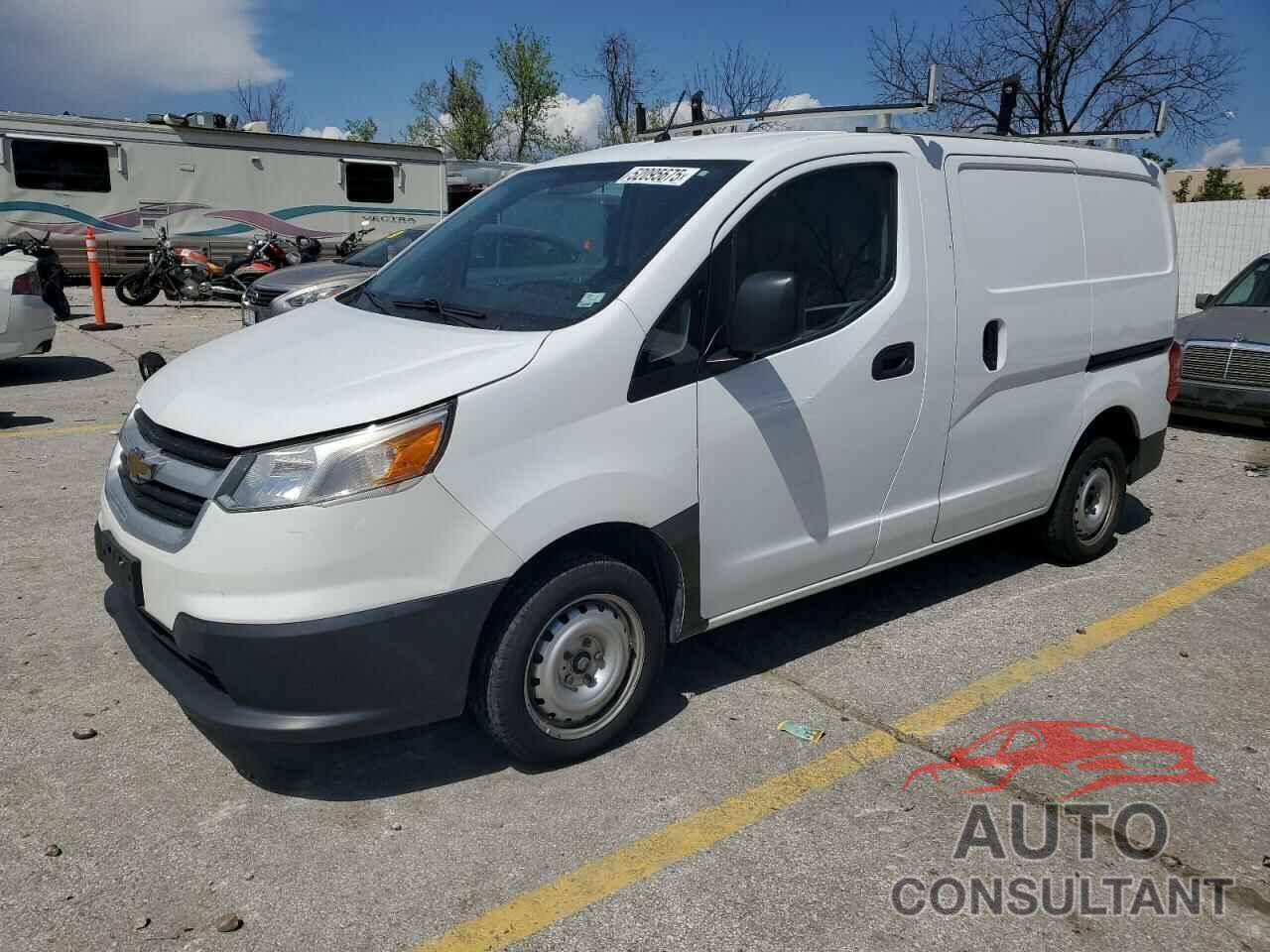 CHEVROLET EXPRESS 2015 - 3N63M0YN9FK703242