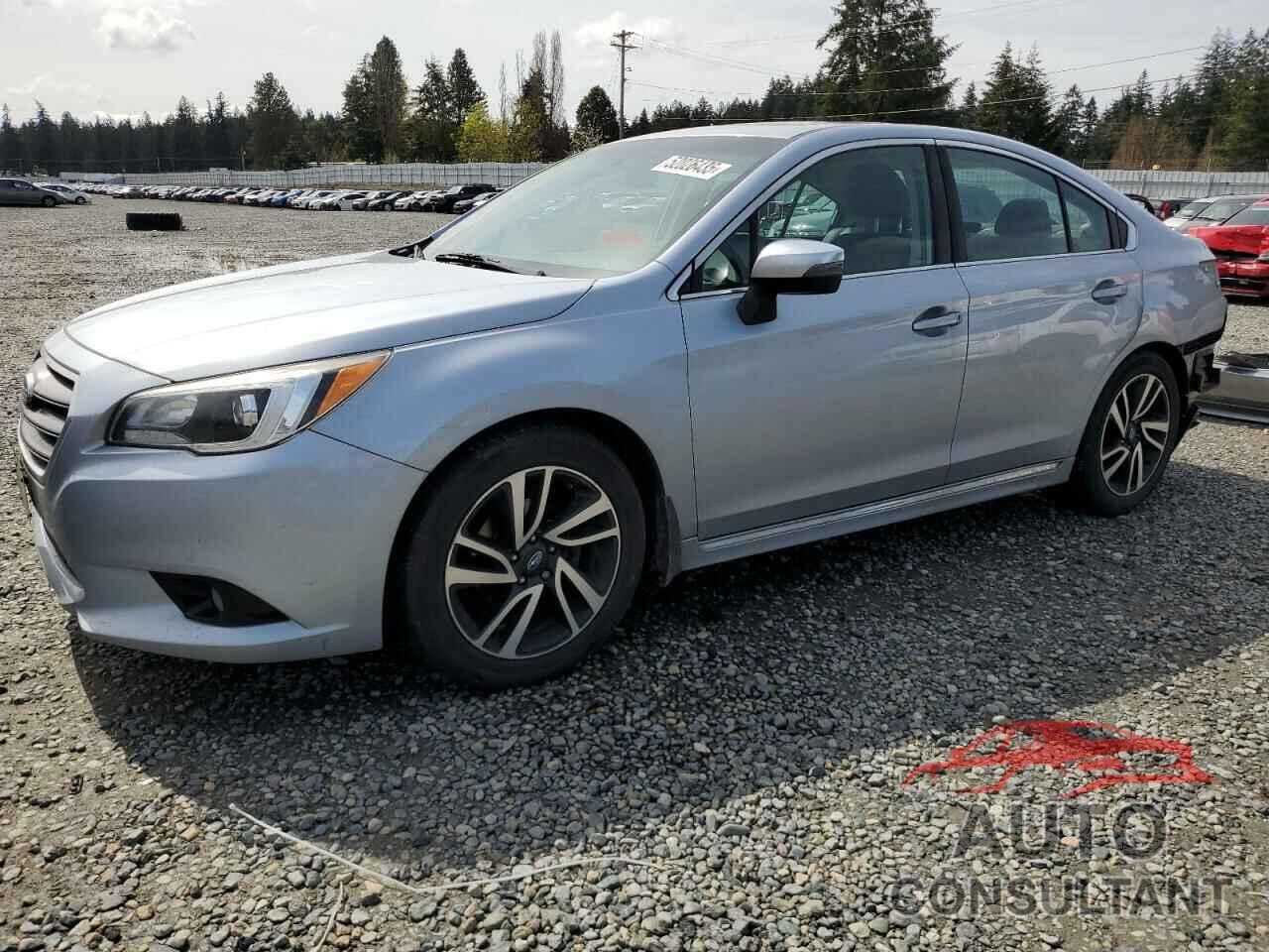 SUBARU LEGACY 2017 - 4S3BNAR60H3041326