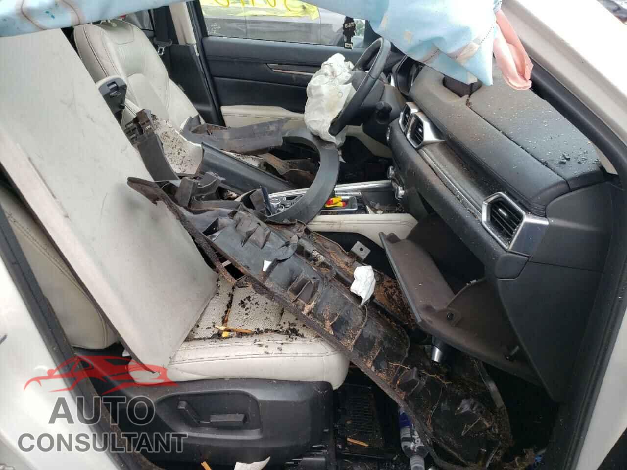 MAZDA CX-5 2018 - JM3KFBDM6J0470901
