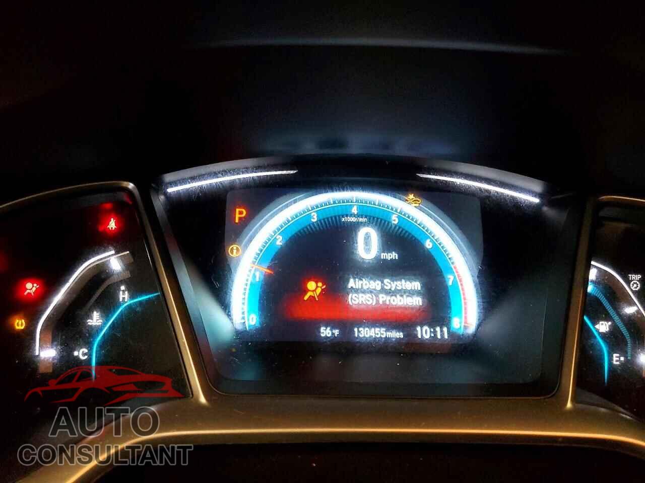 HONDA CIVIC 2018 - 2HGFC2F86JH516520