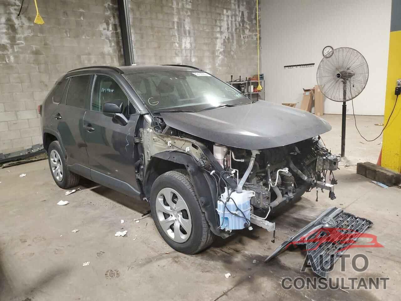 TOYOTA RAV4 2019 - 2T3F1RFV4KC033856