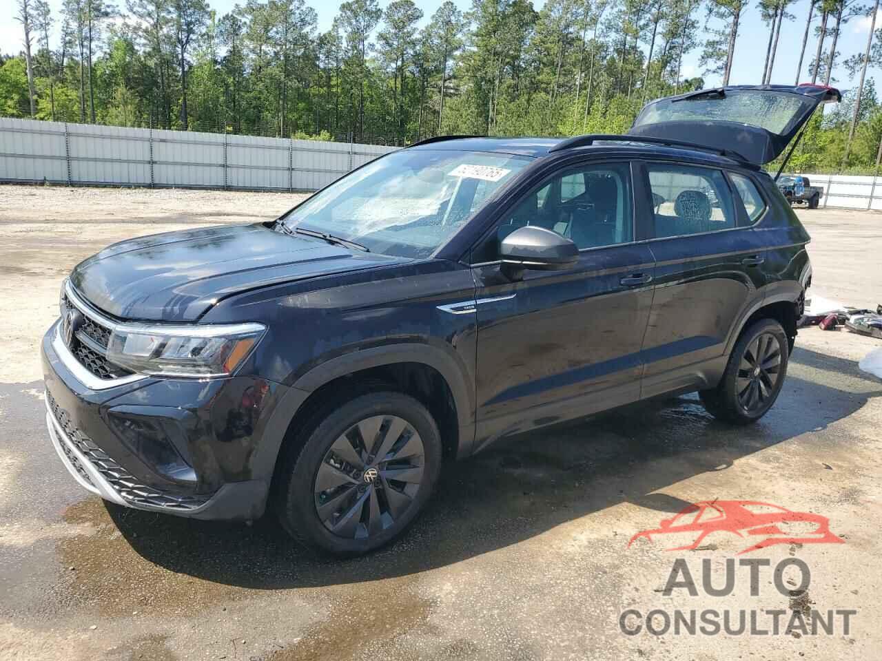 VOLKSWAGEN TAOS S 2024 - 3VV5X7B26RM048316