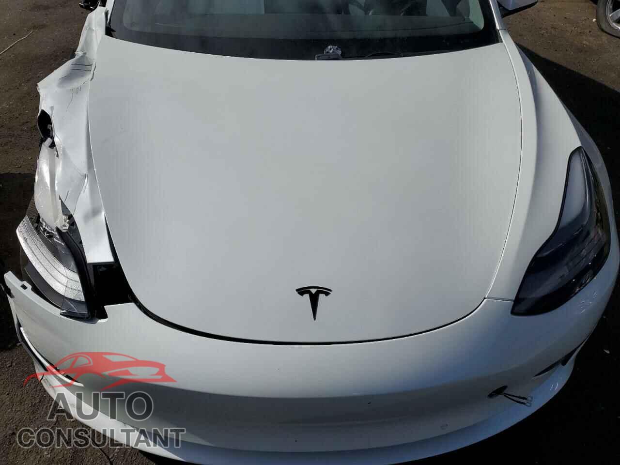 TESLA MODEL 3 2021 - 5YJ3E1EB6MF879297