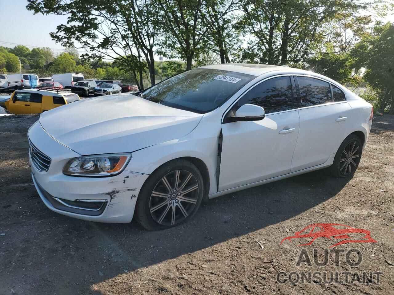 VOLVO S60 2016 - LYV402FK9GB113884