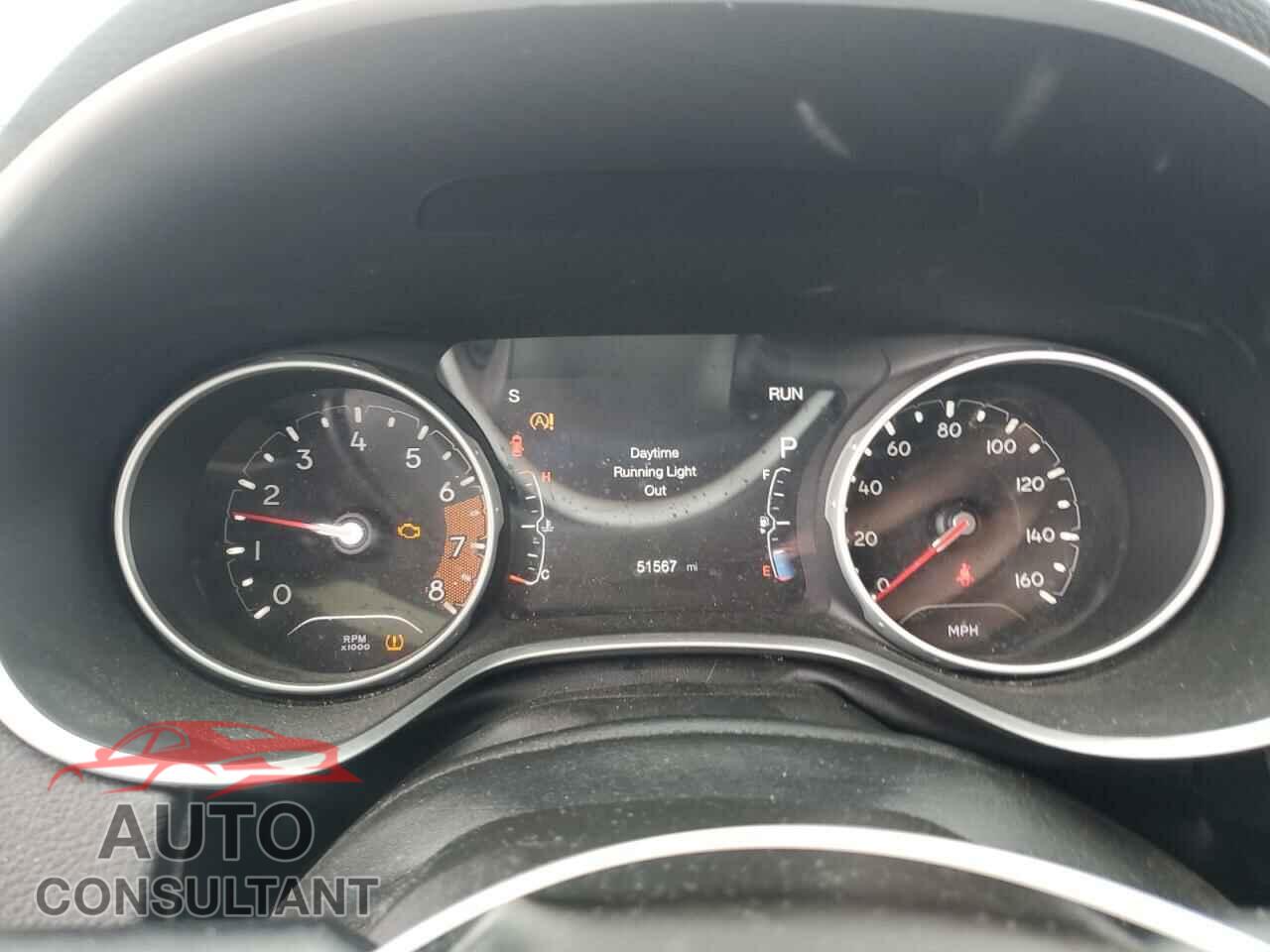 JEEP COMPASS 2018 - 3C4NJDCB2JT263067