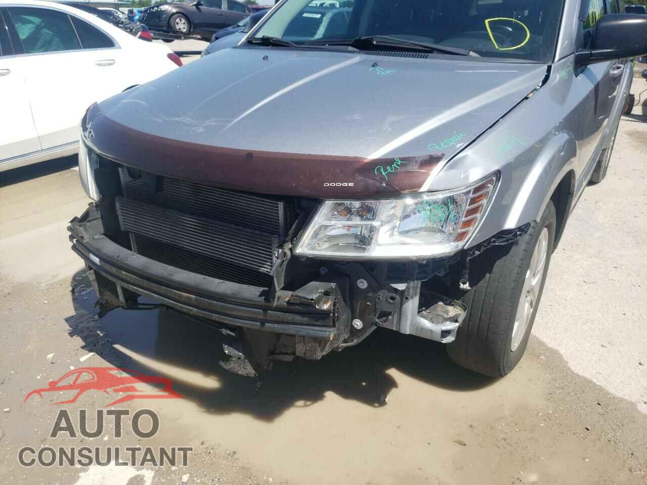 DODGE JOURNEY 2017 - 3C4PDCAB1HT559236