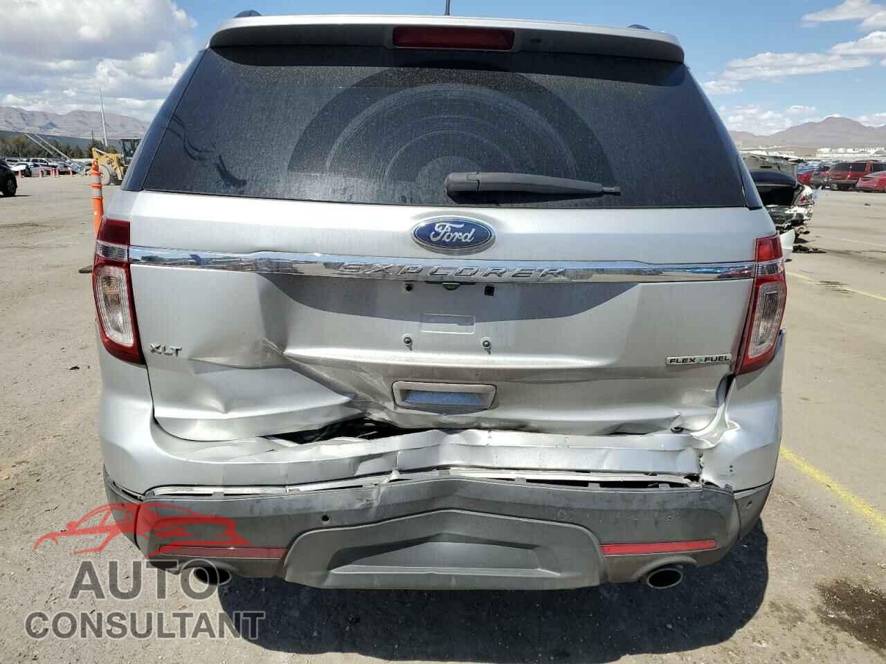 FORD EXPLORER 2015 - 1FM5K7D88FGC22418