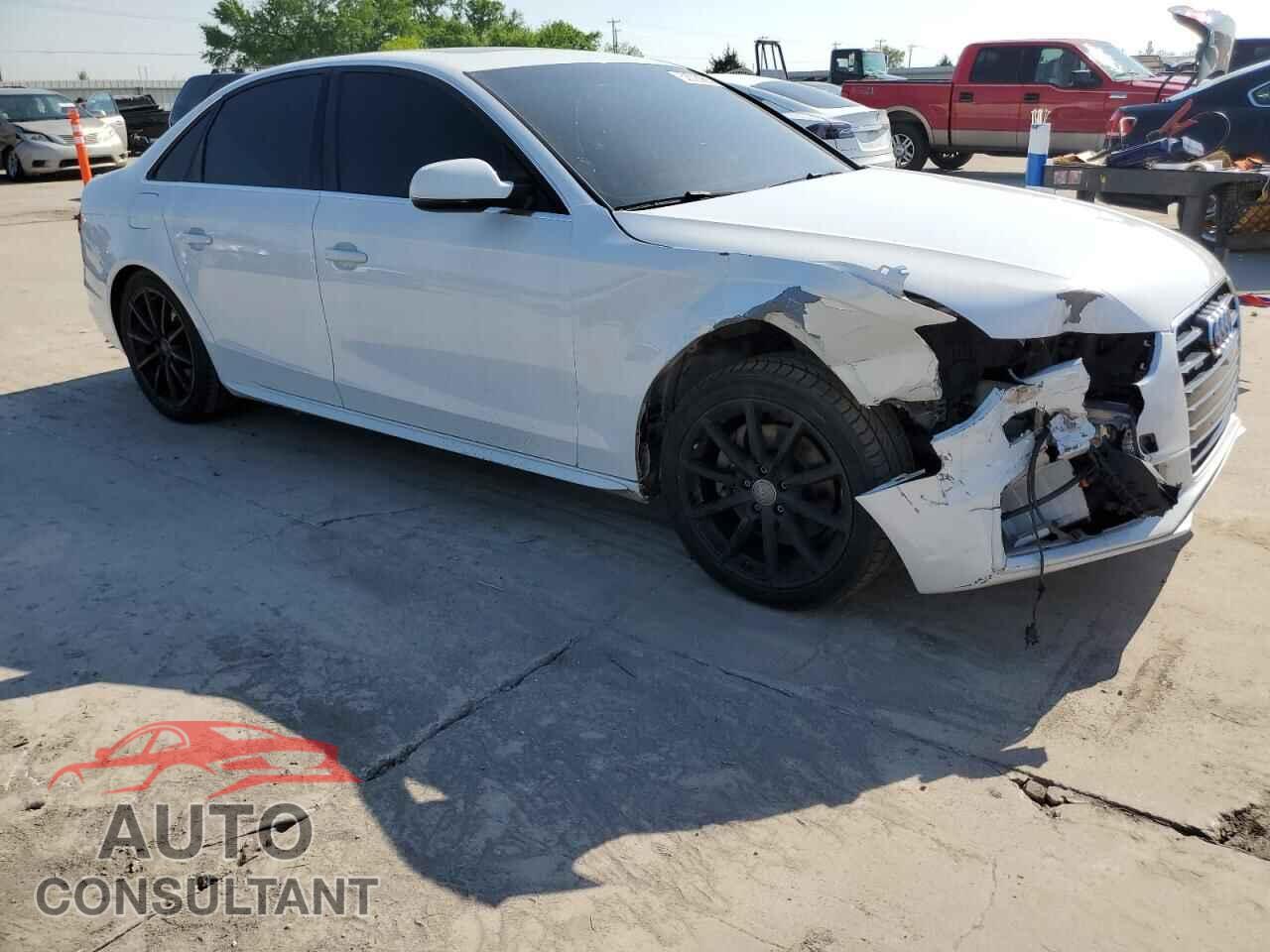 AUDI A4 2014 - WAUFFAFL9EN024563