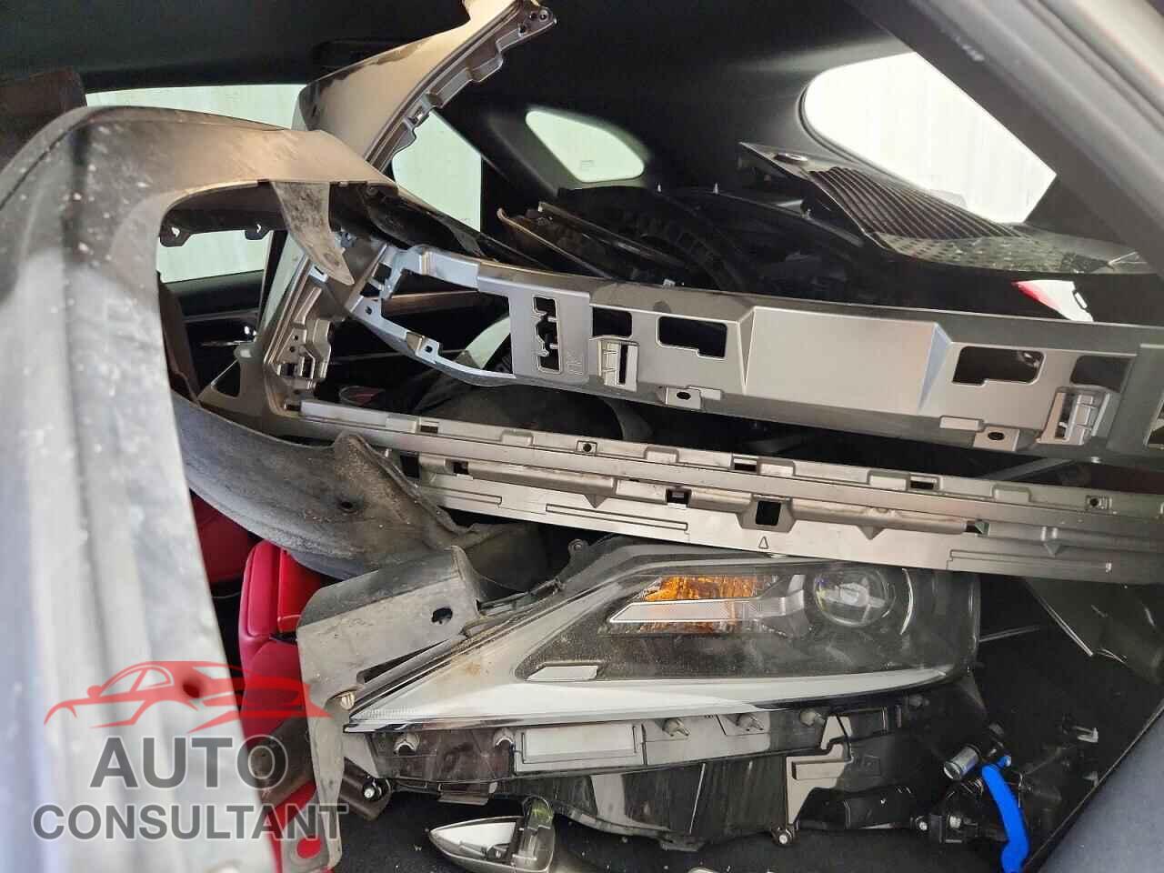 LEXUS RX350 2020 - 2T2YZMDA7LC228585
