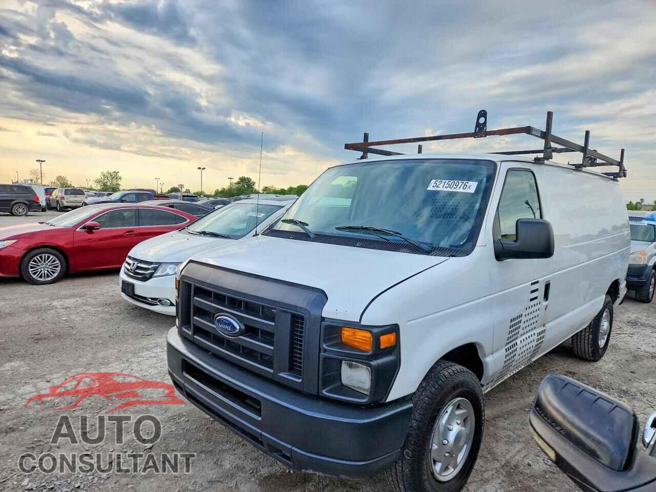 FORD ECONOLINE 2011 - 1FTNE2EW0BDA58721