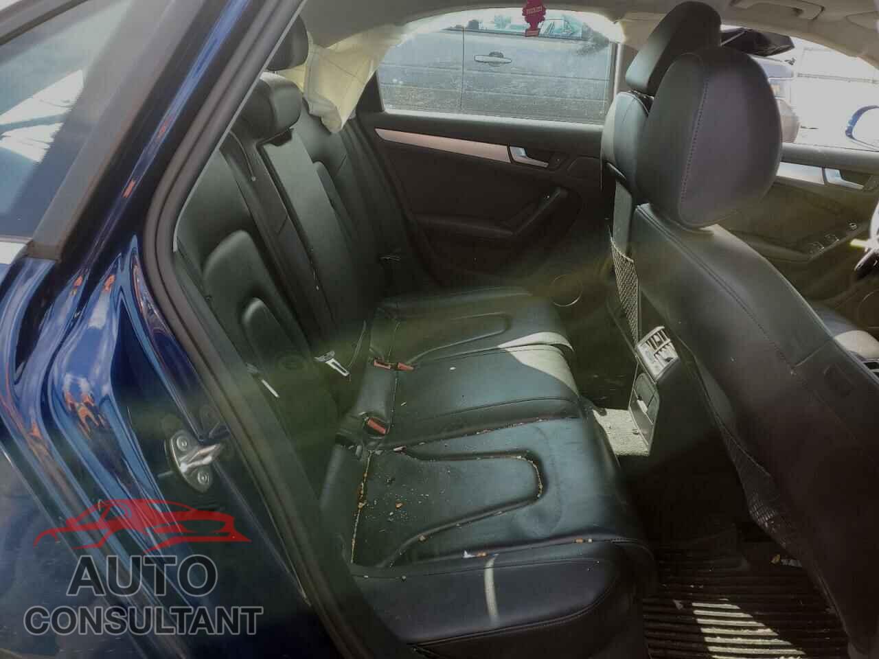 AUDI A4 2016 - WAUFFAFL9GN017907