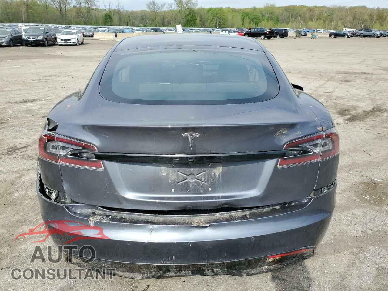 TESLA MODEL S 2021 - 5YJSA1E53MF432234