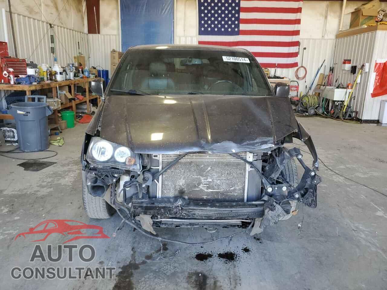 DODGE CARAVAN 2014 - 2C4RDGCG8ER357131