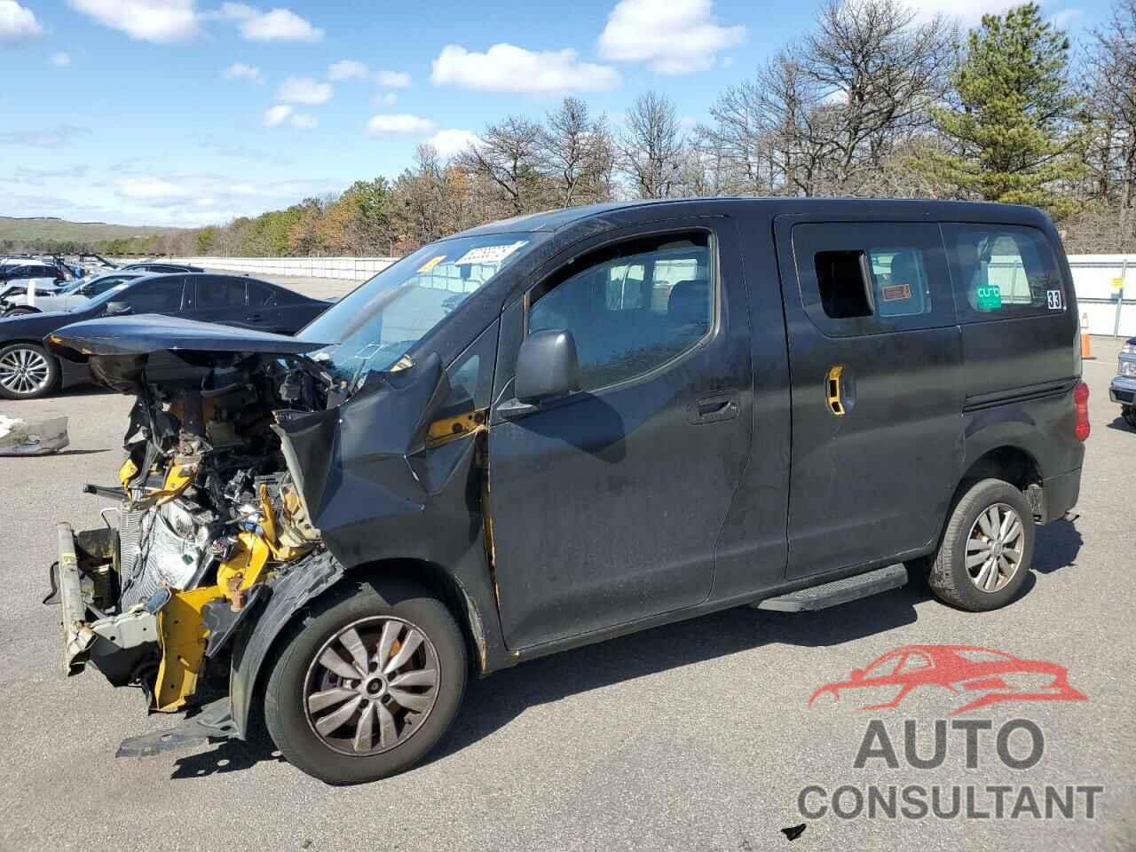 NISSAN NV 2014 - 3N8CM0JT3EK702344