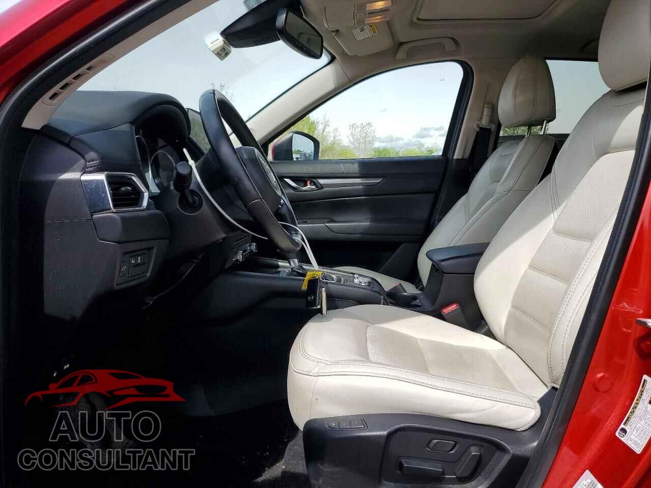 MAZDA CX-5 2022 - JM3KFBCM9N1551988