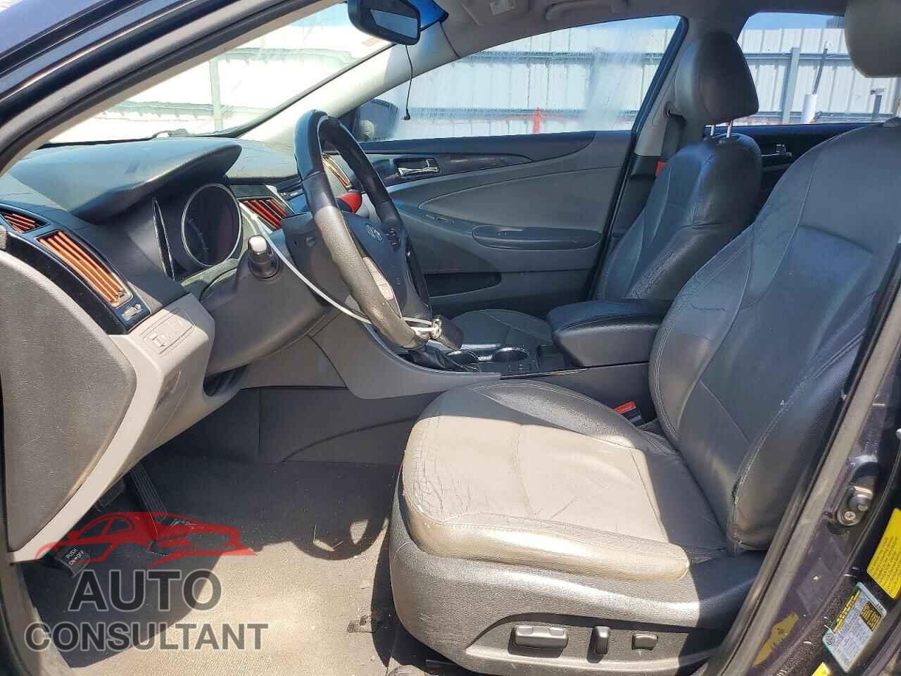 HYUNDAI SONATA 2011 - 5NPEC4AC4BH077909