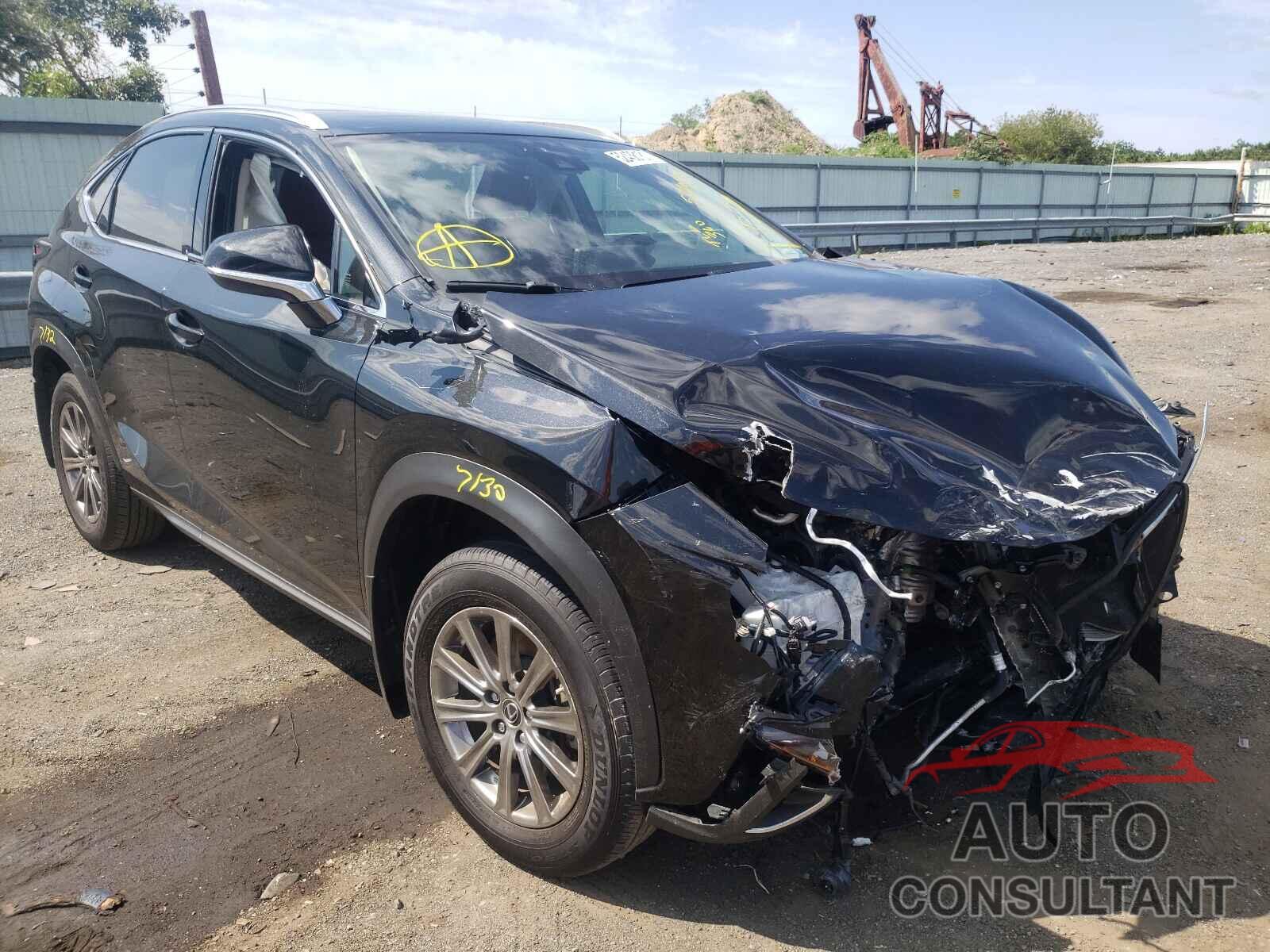 LEXUS NX 2020 - JTJDARDZ6L2222477