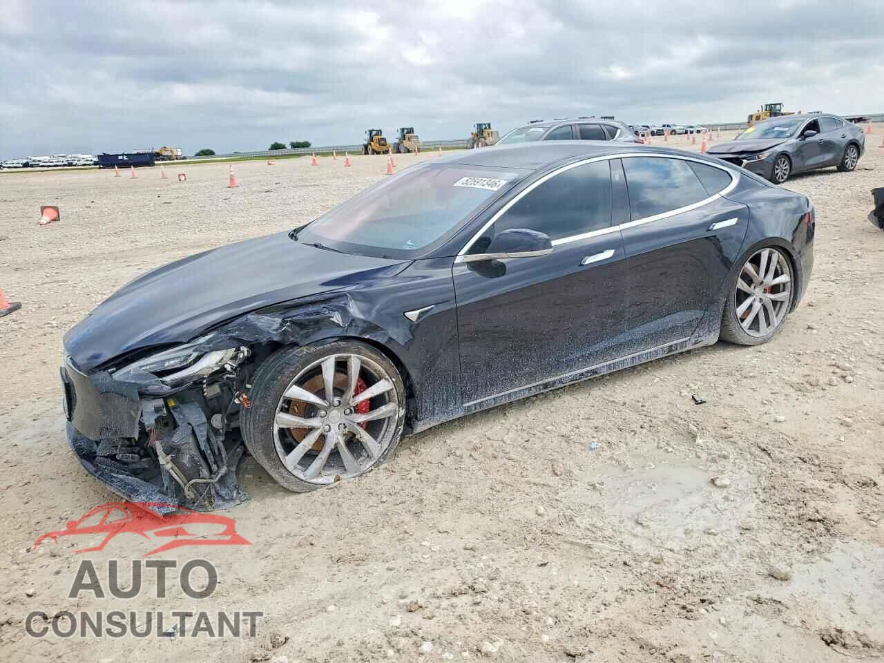 TESLA MODEL S 2017 - 5YJSA1E46HF178869