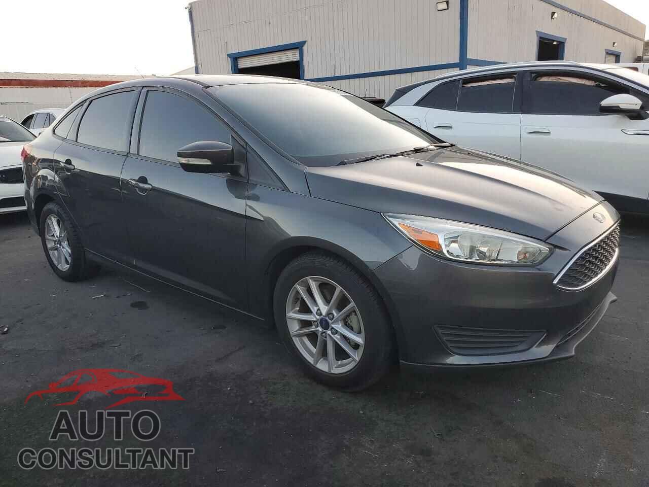 FORD FOCUS 2017 - 1FADP3F28HL211535