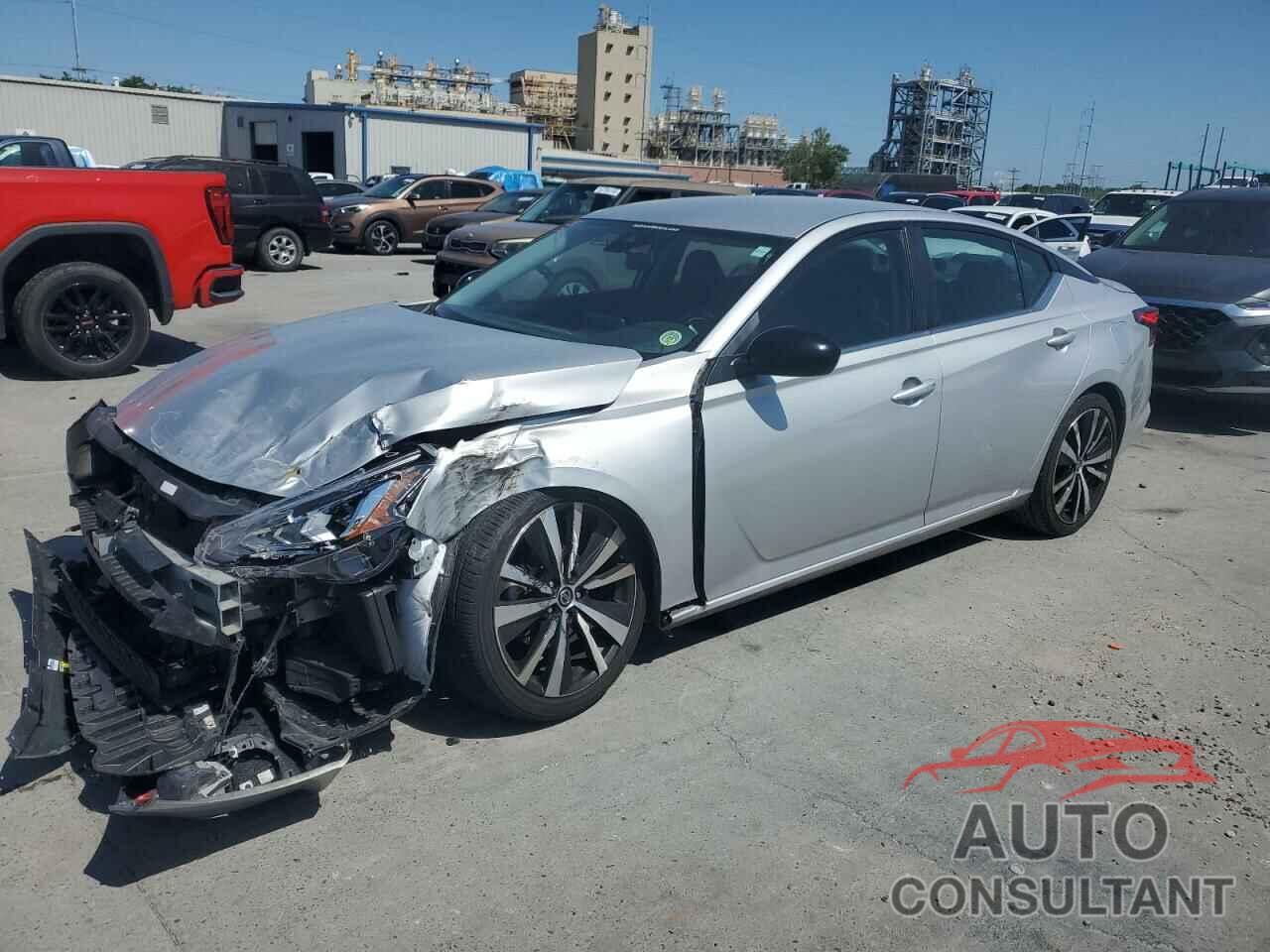 NISSAN ALTIMA 2021 - 1N4BL4CVXMN392191