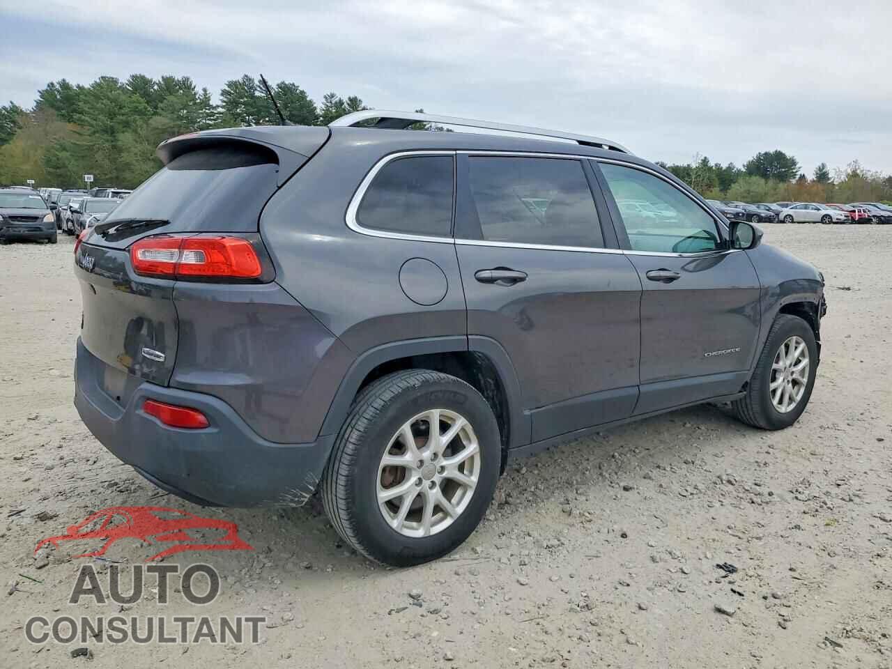 JEEP CHEROKEE 2015 - 1C4PJMCB2FW750084