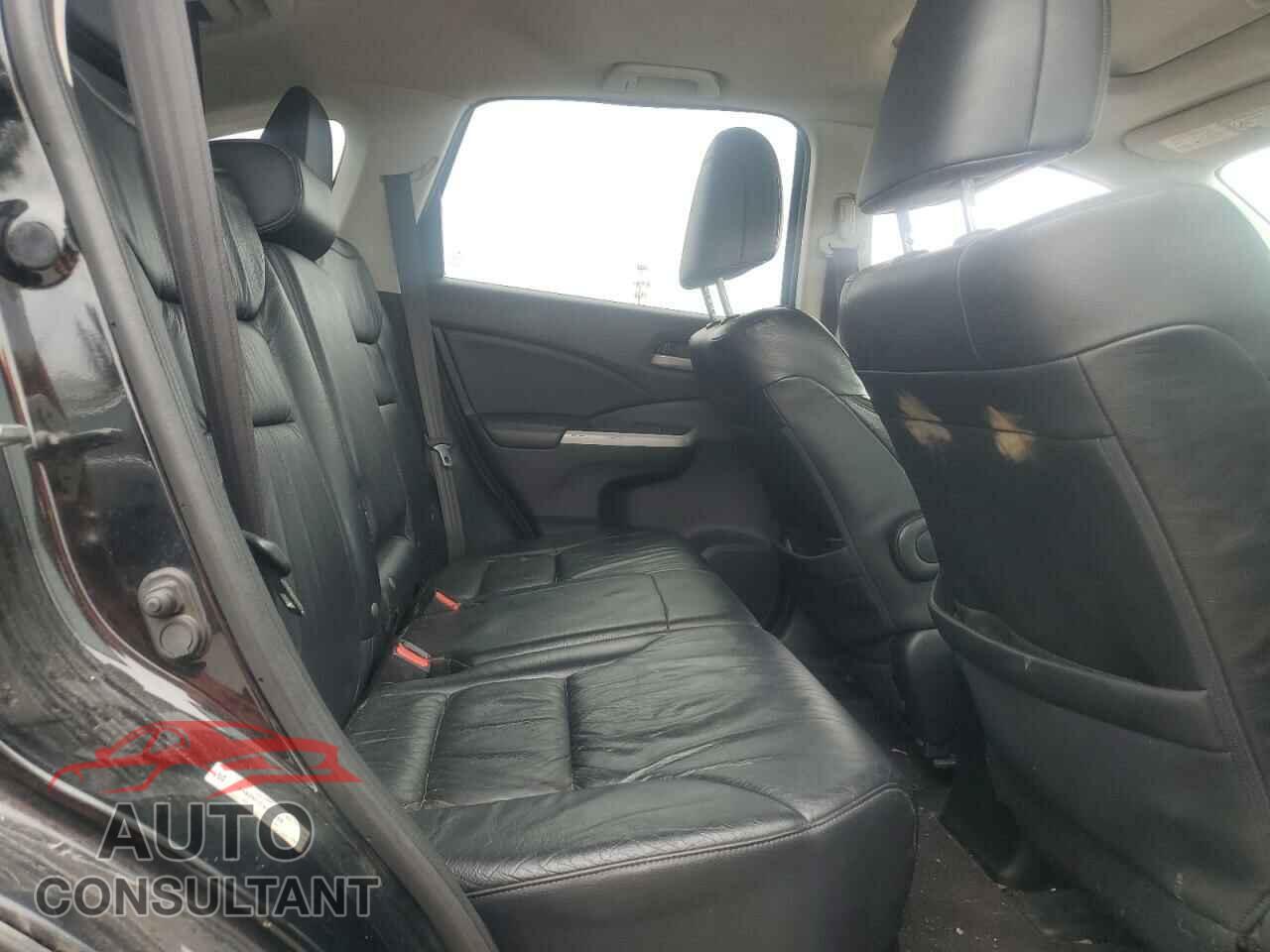 HONDA CRV 2012 - 2HKRM4H77CH604866