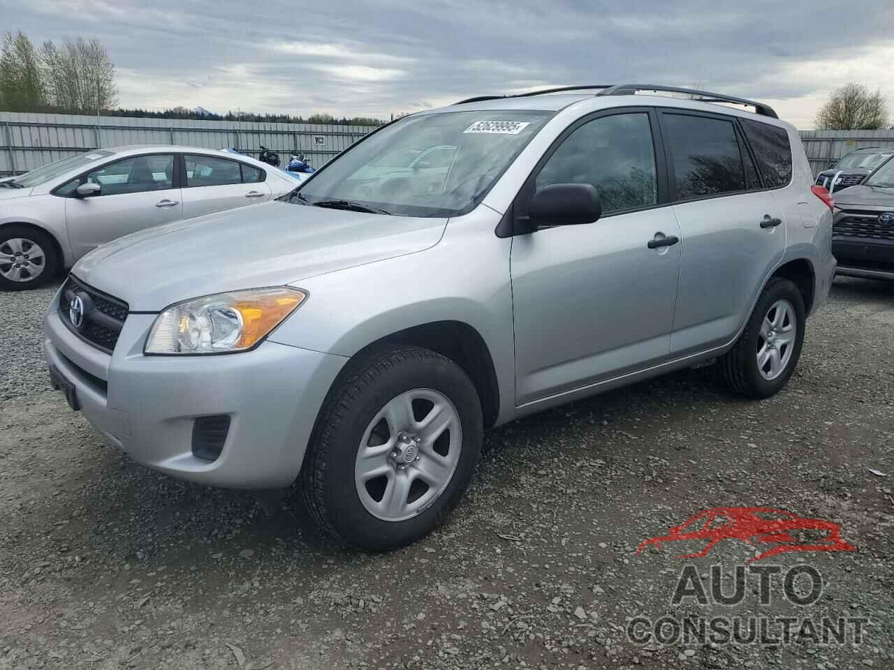 TOYOTA RAV4 2011 - 2T3BF4DV2BW133202