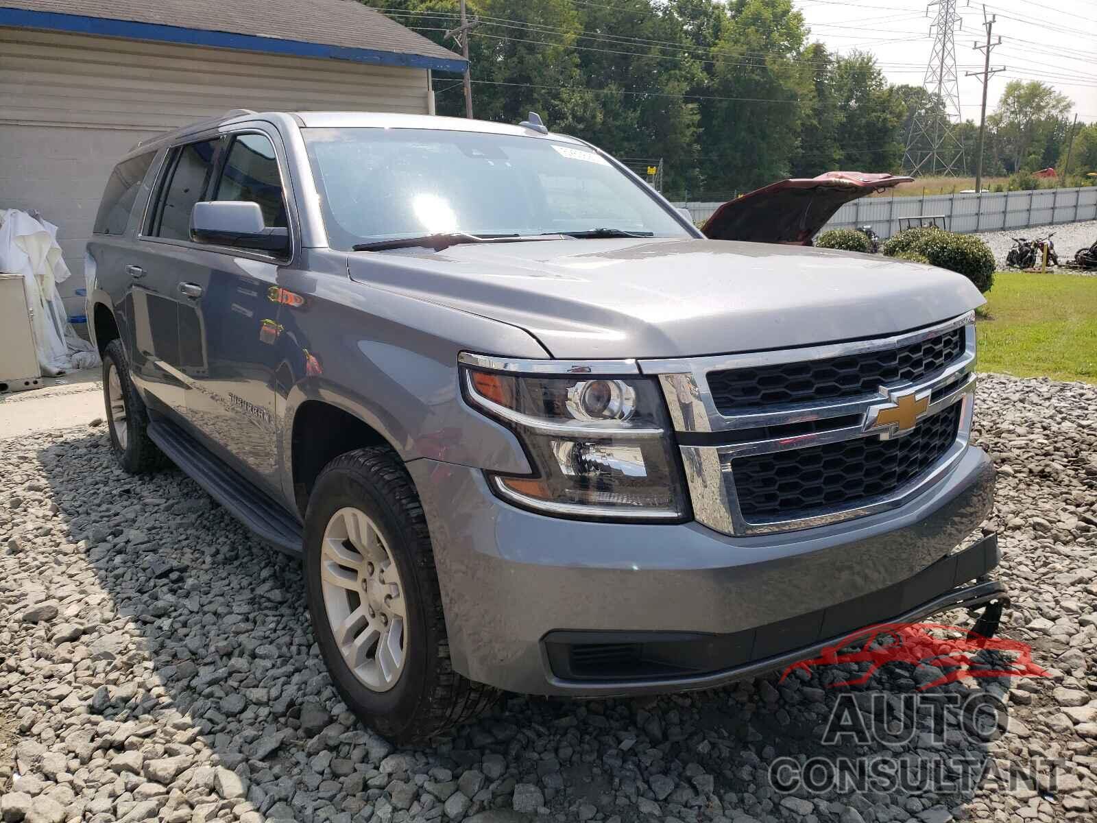 CHEVROLET SUBURBAN 2019 - 1GNSCHKC7KR367215