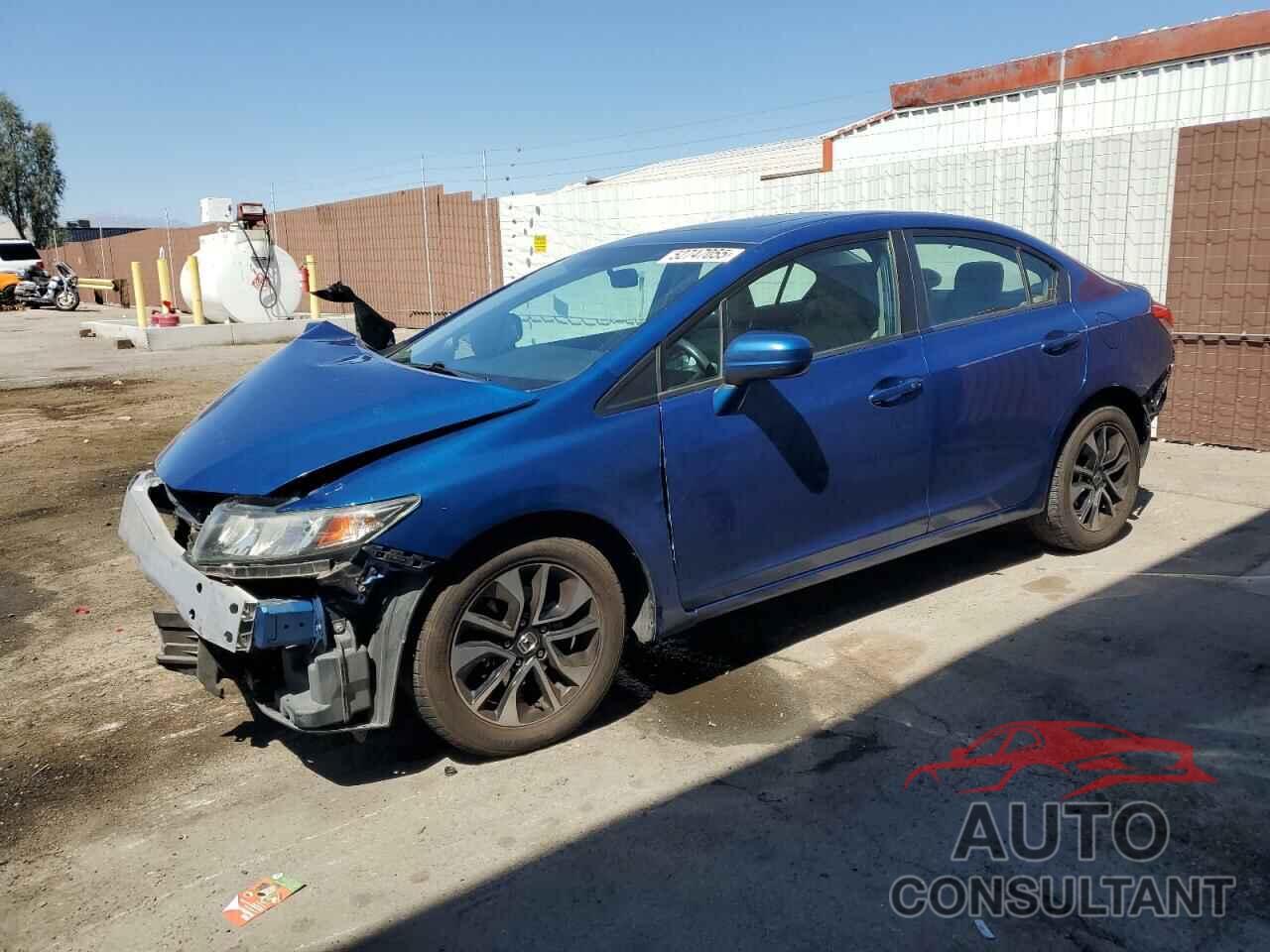 HONDA CIVIC 2015 - 19XFB2F84FE059226