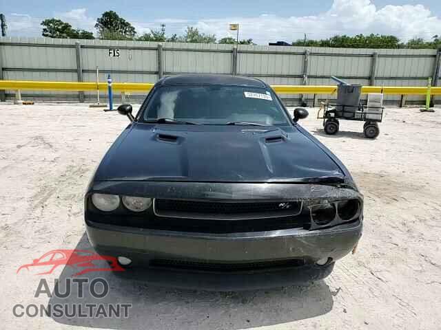 DODGE CHALLENGER 2012 - 2C3CDYBT8CH254809