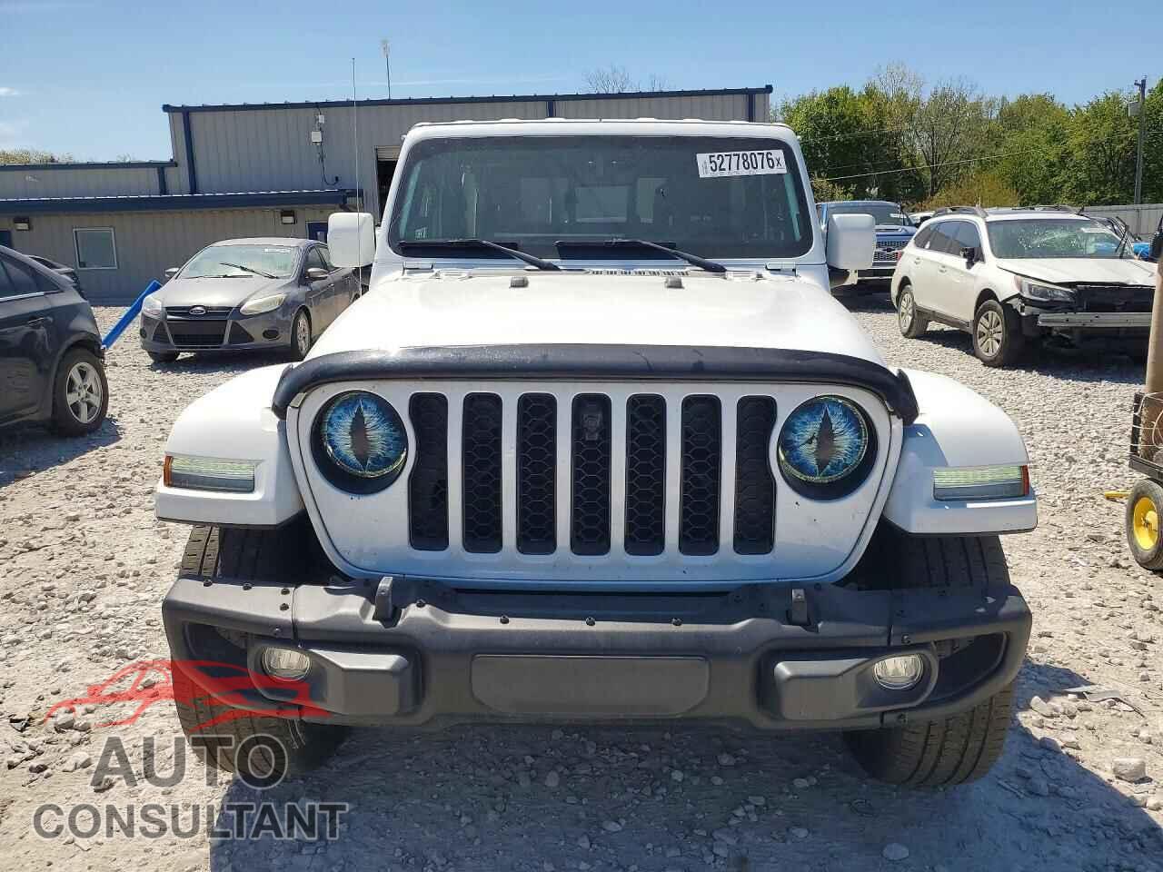 JEEP GLADIATOR 2023 - 1C6HJTFG2PL583158