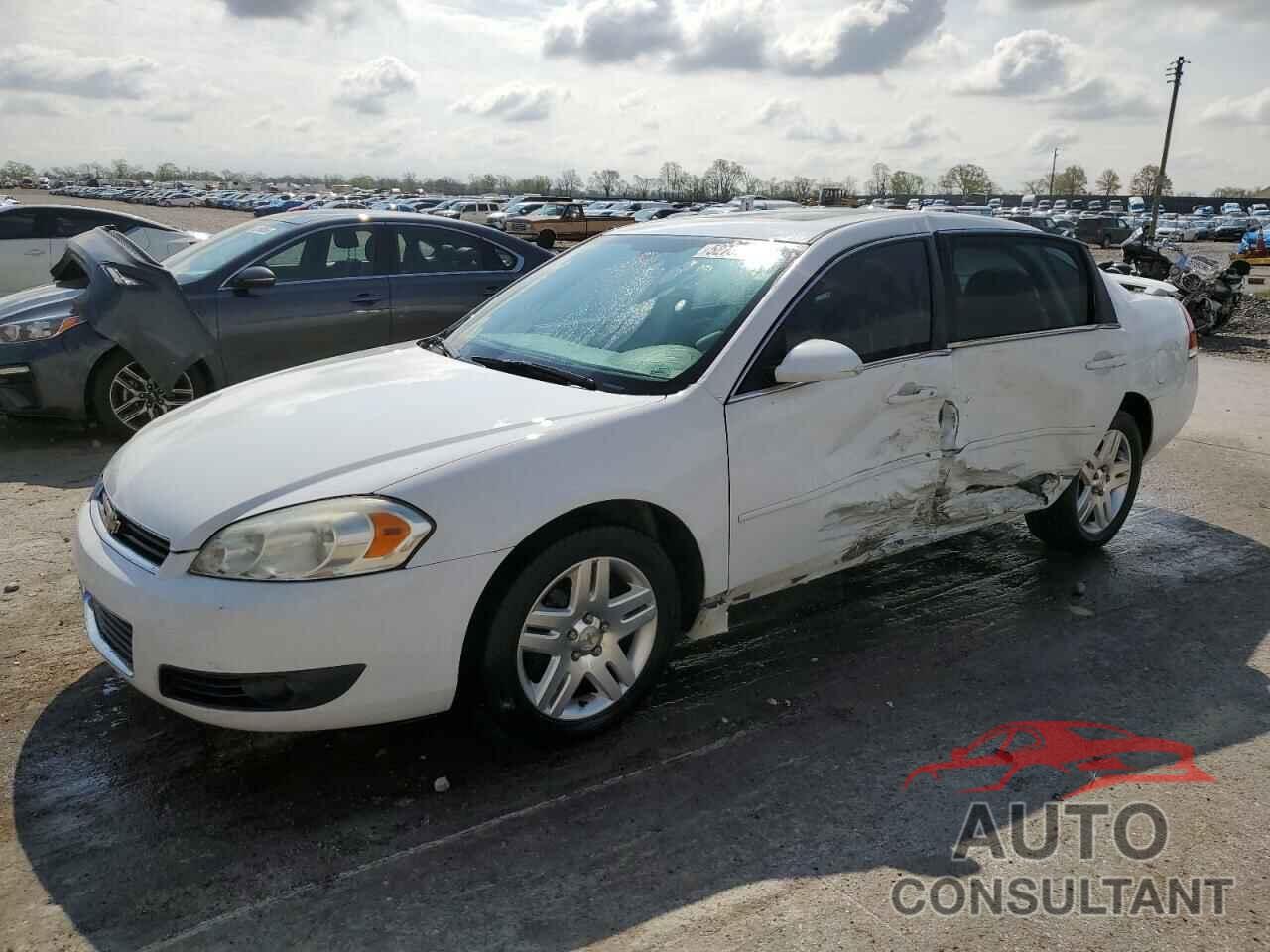 CHEVROLET IMPALA 2011 - 2G1WG5EK6B1242319