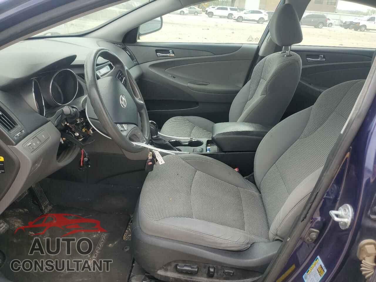 HYUNDAI SONATA 2013 - 5NPEB4AC1DH797500