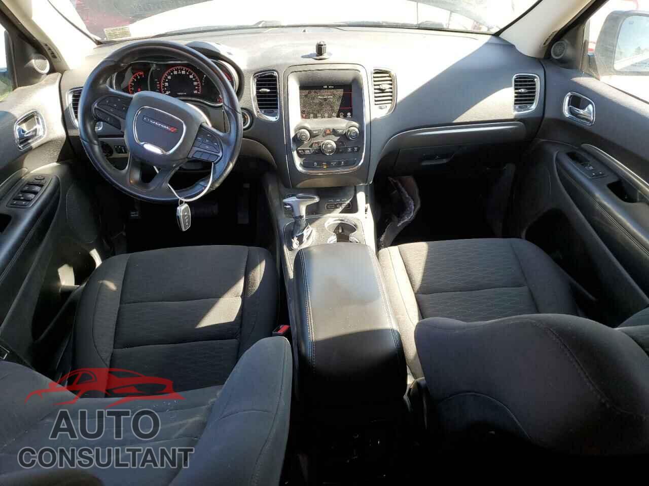 DODGE DURANGO 2018 - 1C4RDJAG1JC386151