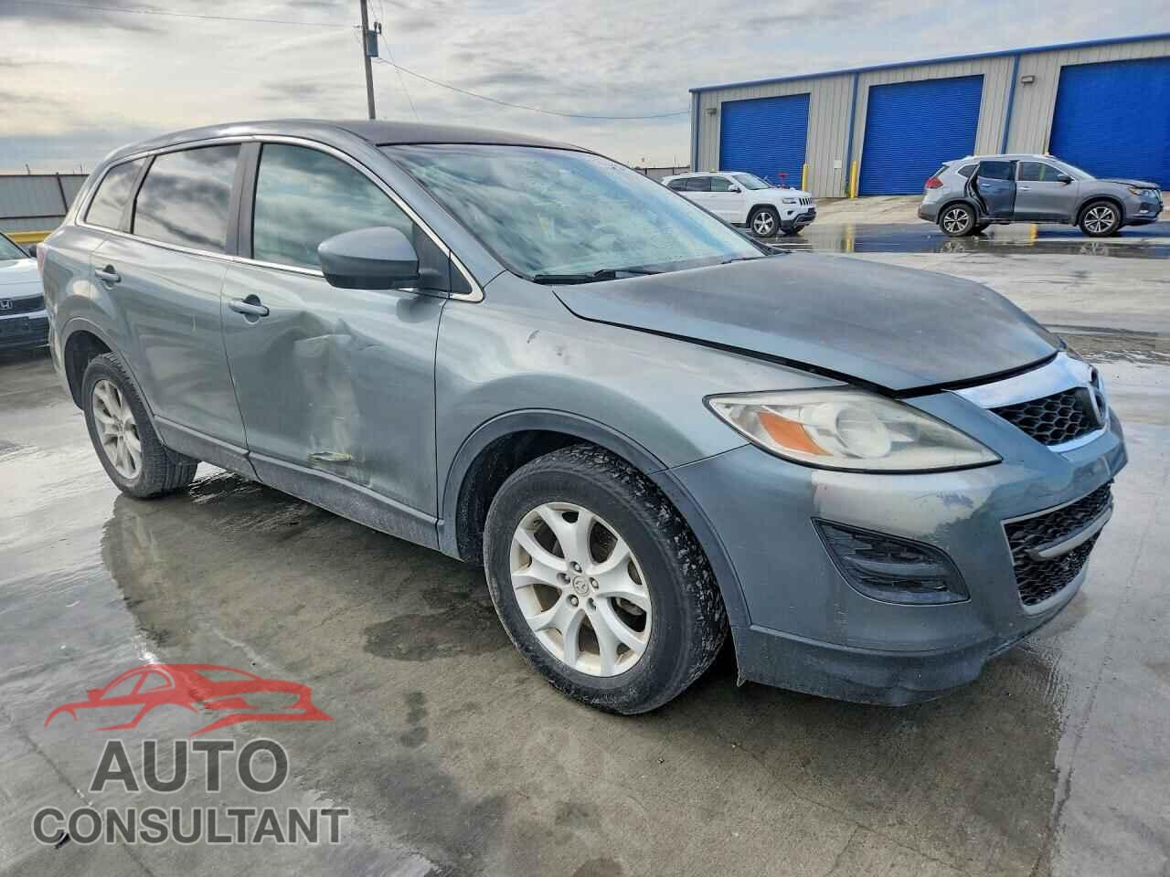 MAZDA CX-9 2012 - JM3TB2CA0C0350103